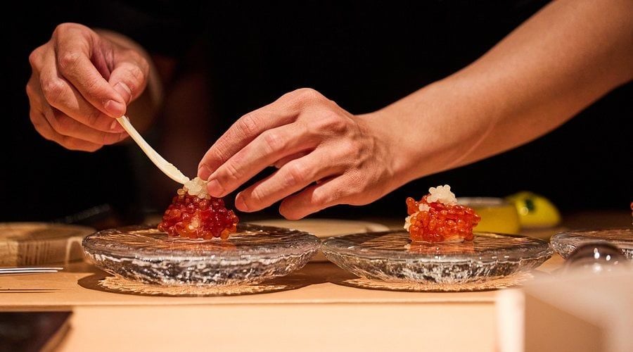 Yuzu Omakase - 34 Thủ Khoa Huân