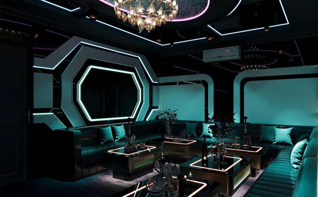 Karaoke Lumi KTV - 372 Ngọc Hân Công Chúa