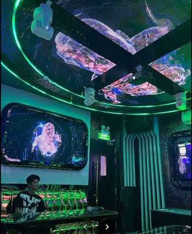 Karaoke The Tree - 10A Lê Hiến Mai