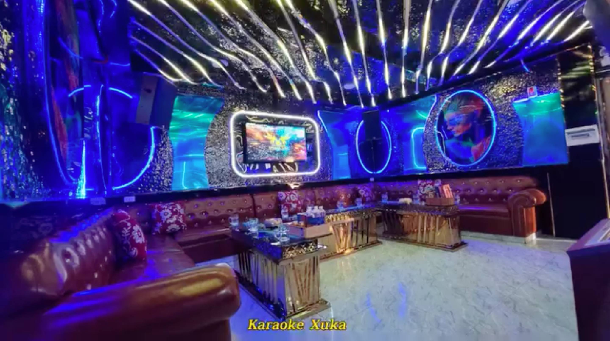 Karaoke XUKA Cần Giuộc - Đường 835