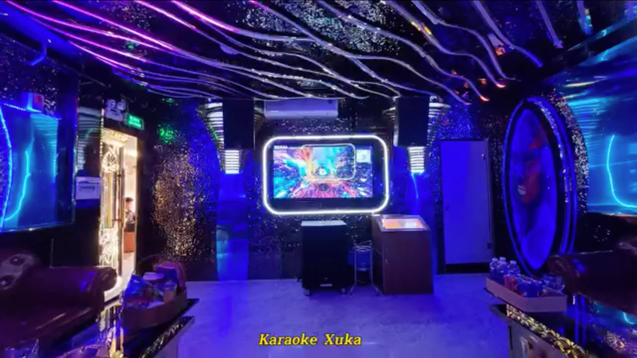 Karaoke XUKA Cần Giuộc - Đường 835