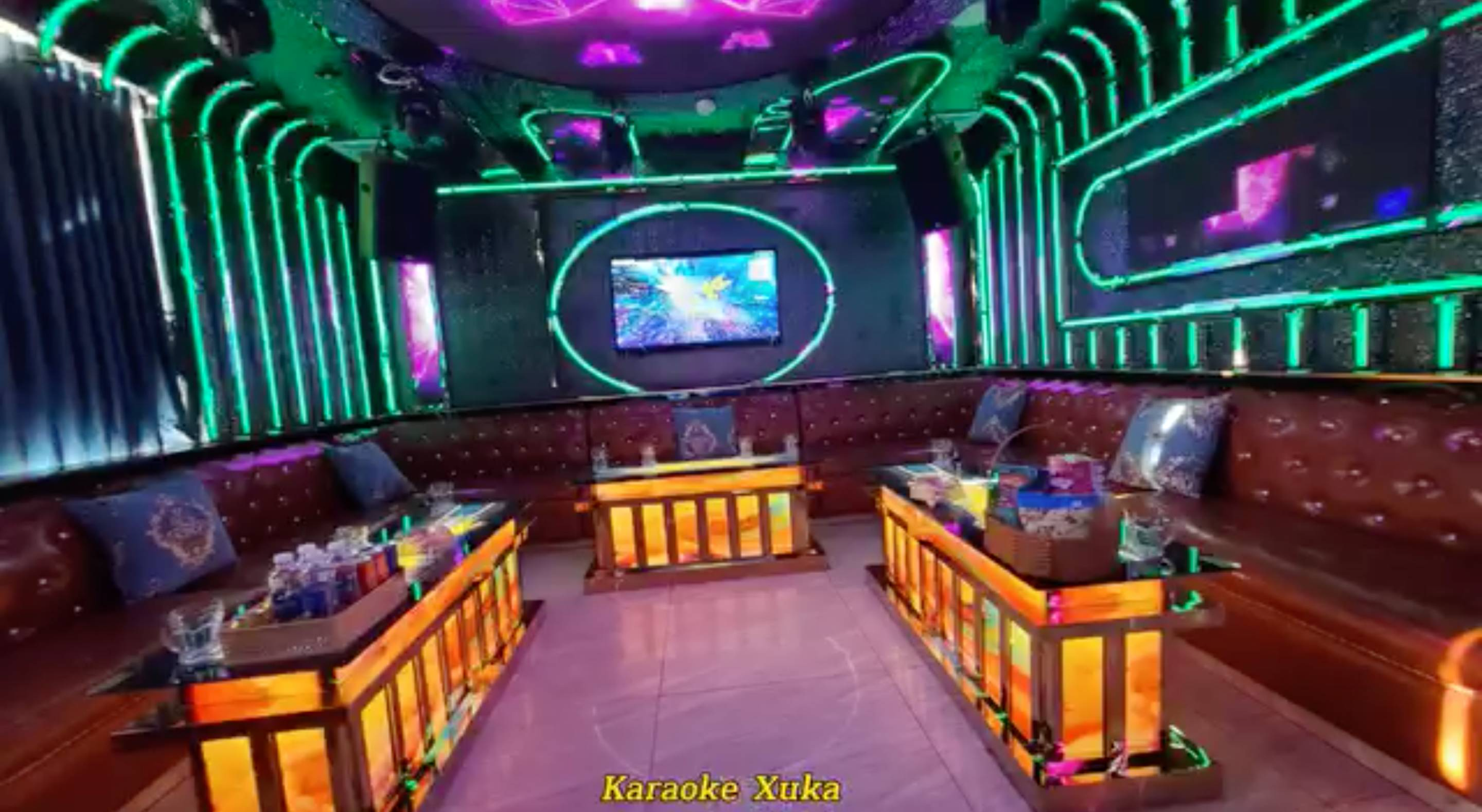 Karaoke XUKA Nhơn Trạch - Bến Cam