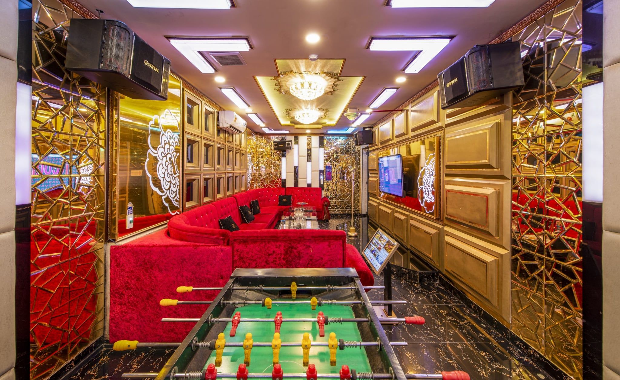 Karaoke Raptor - Đường Phạm Bạch Hổ