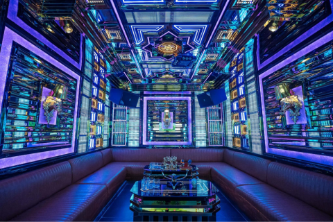 Karaoke Huy Hoàng Luxury - 56 Đường N6/5A