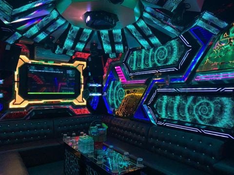 Karaoke BOSS KA - 12 Đường Số 6A