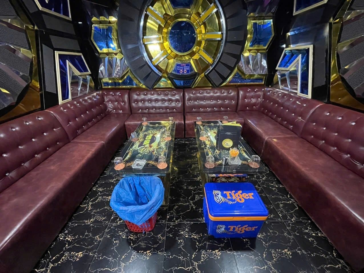 Karaoke BOSS KA - 12 Đường Số 6A