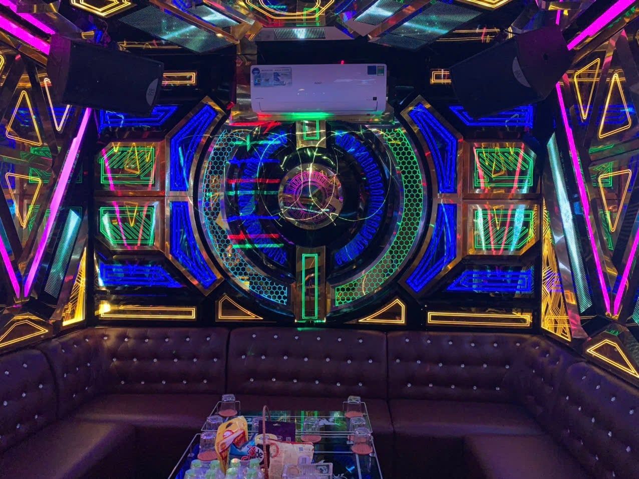 Karaoke BOSS KA - 12 Đường Số 6A