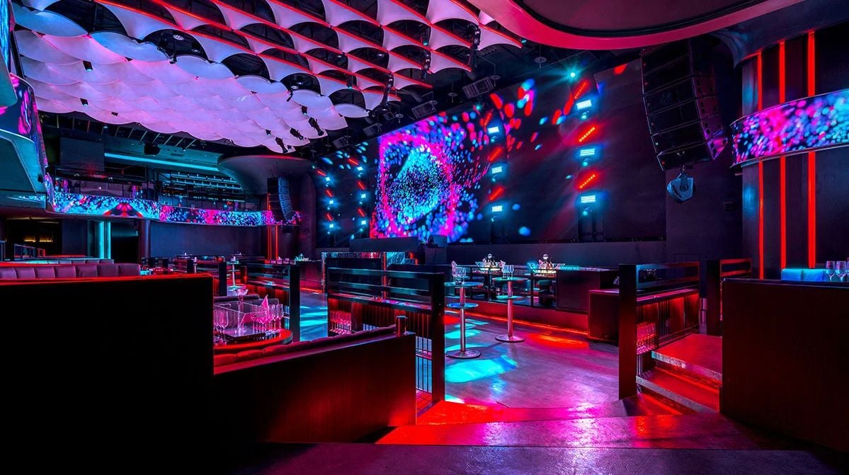 Pharaon Beer Club - 01 Nguyễn Văn Linh