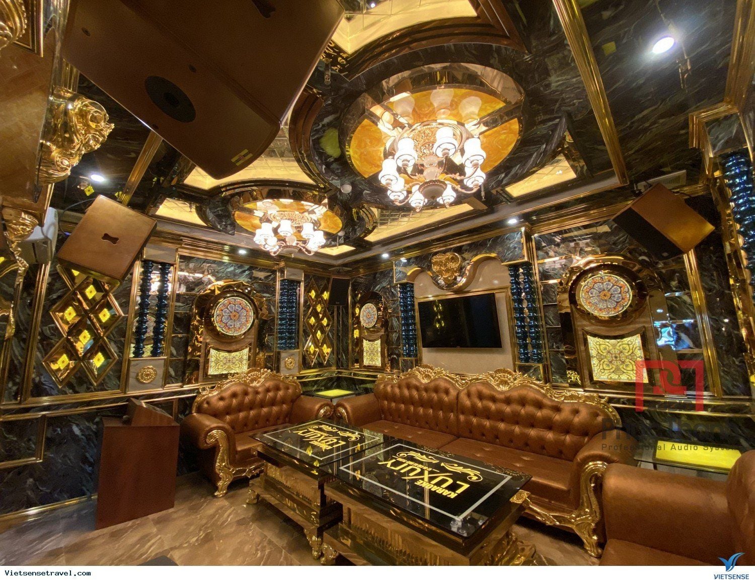 Karaoke Thành Đô - Đường D8