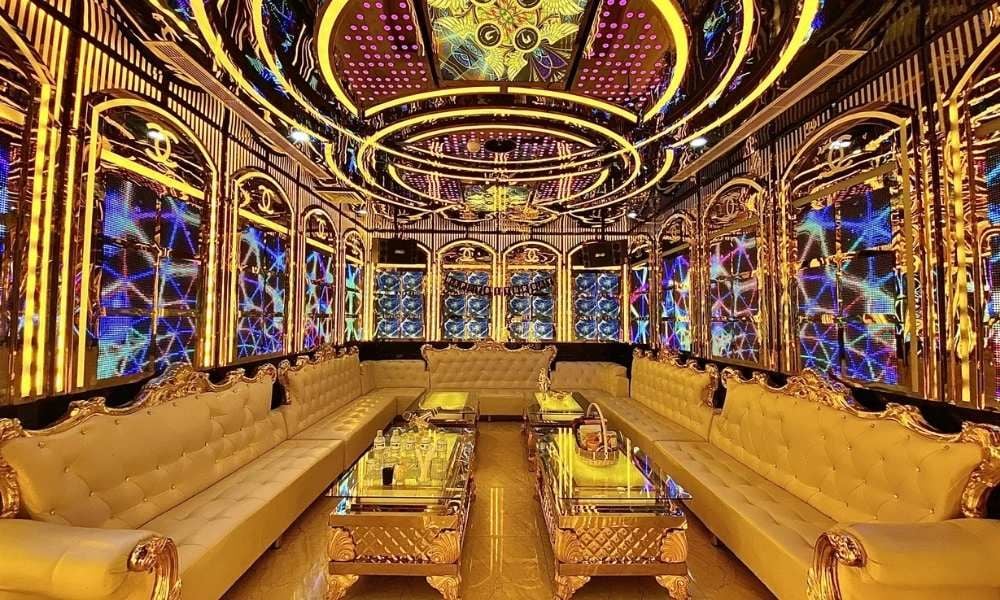 Karaoke Thành Đô - Đường D8