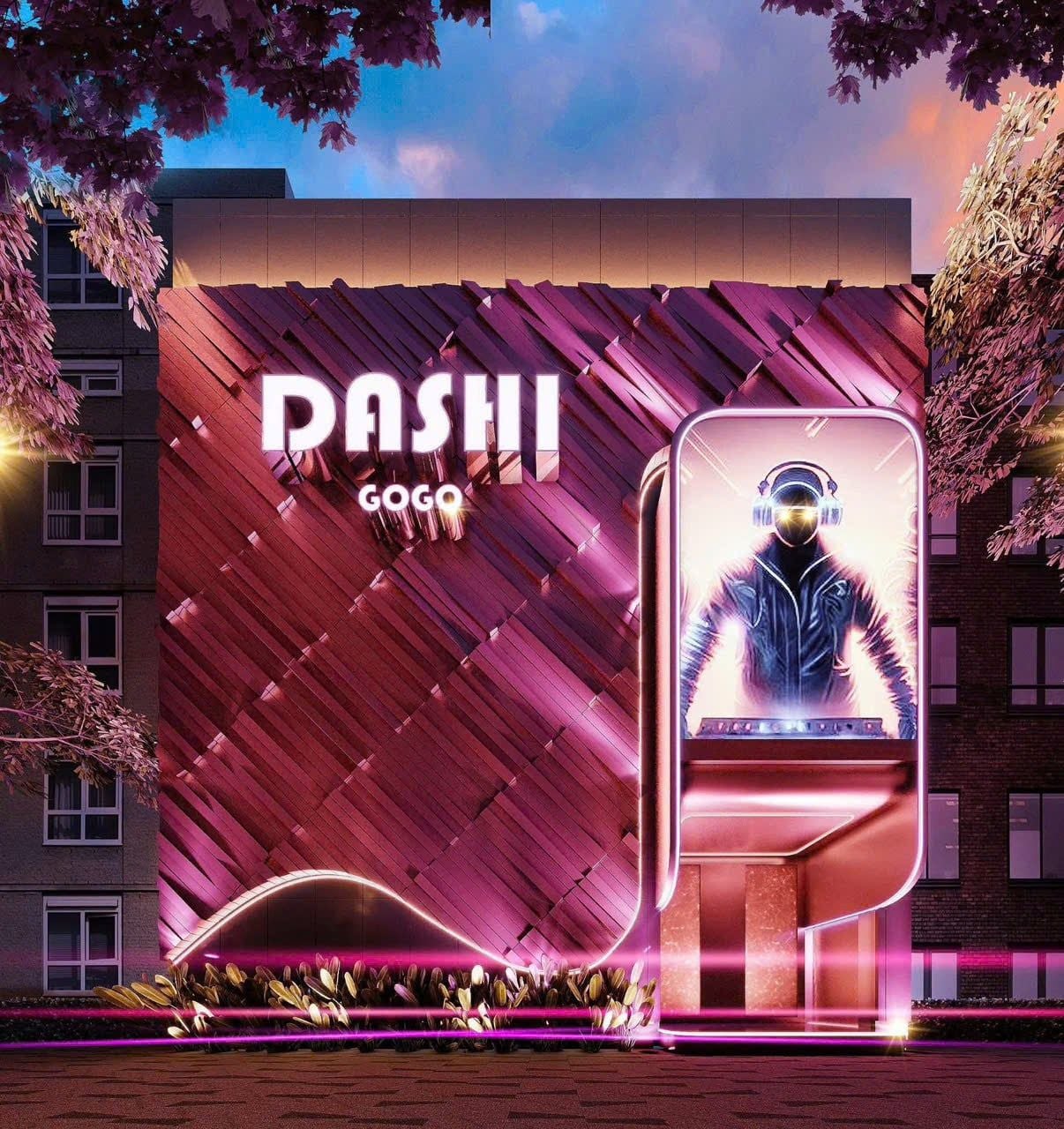 Dashi GoGo - 77B Hàm Nghi