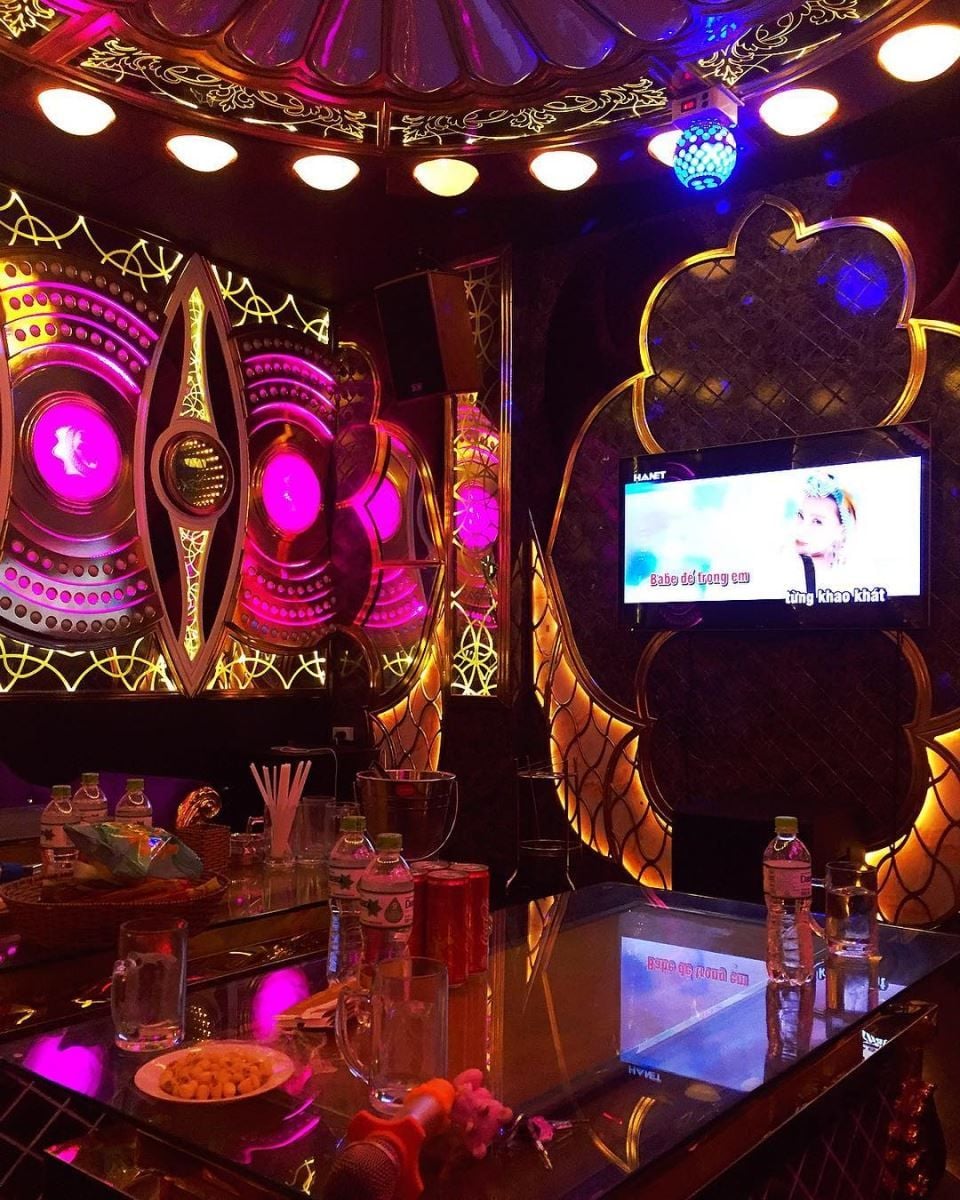 Karaoke Thành Đô - Đường DJ5