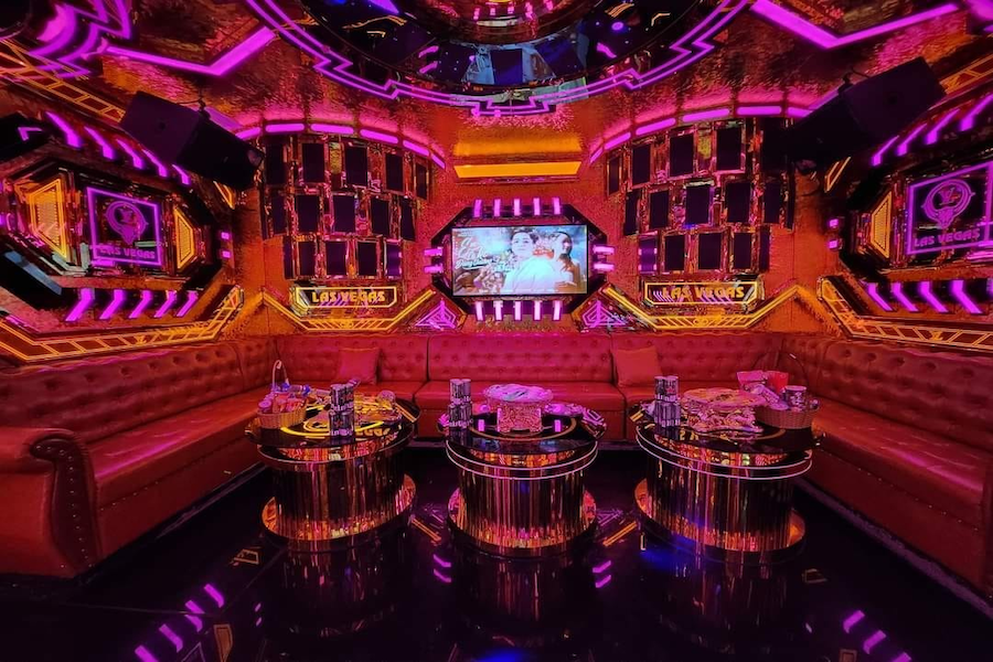 Karaoke Thành Đô - Đường DJ5