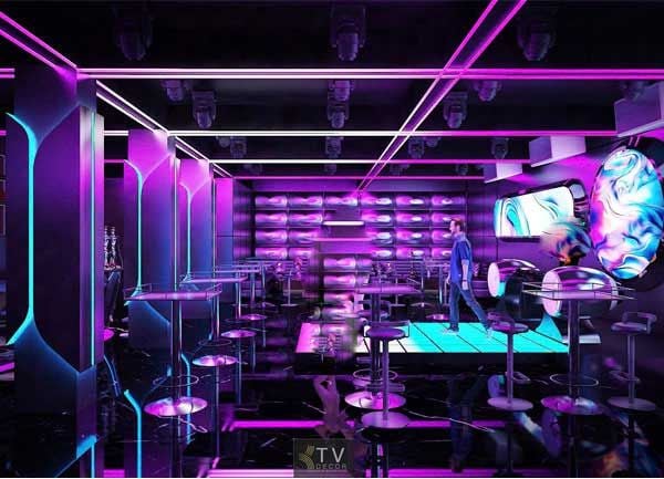 Emero Lounge - 36 Huỳnh Thúc Kháng