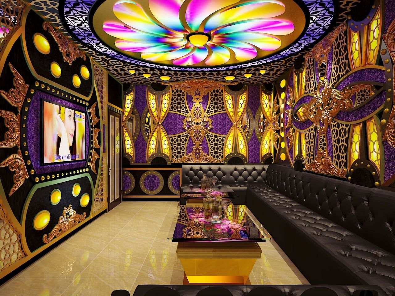 Karaoke EmPire KTV - 28 - 29 Nguyễn Cơ Thạch