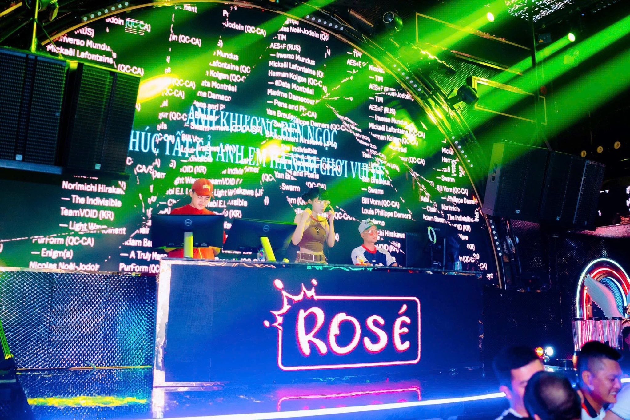 Everest Club - Khu 7 Phong Cốc