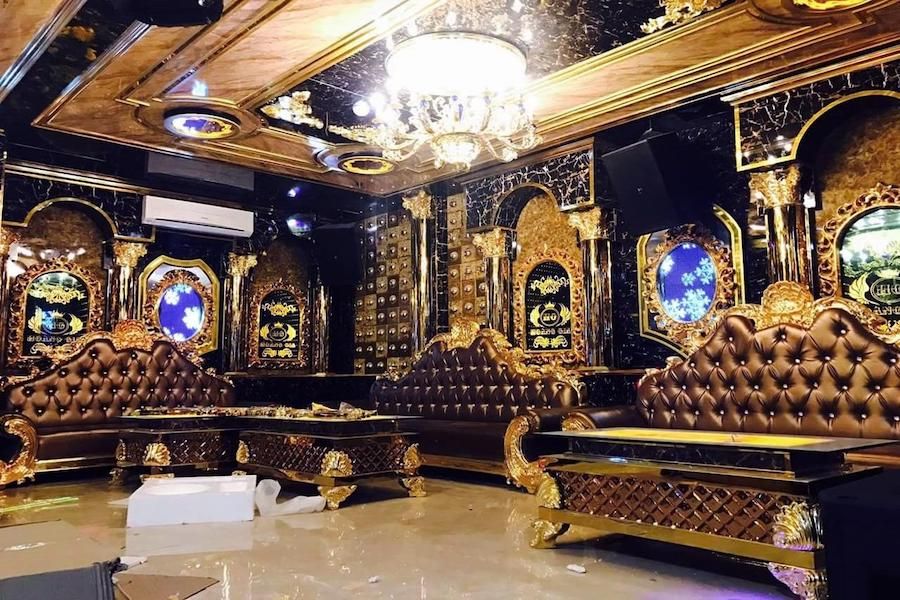 Karaoke Hoàng Gia - 151 Cách Mạng Tháng 8