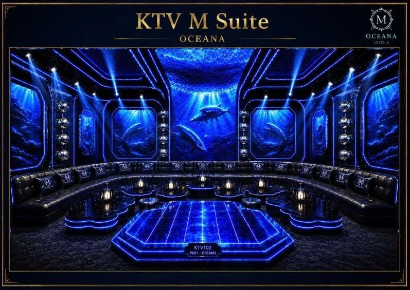 Karaoke M-Suite KTV - 102A Cao Thắng