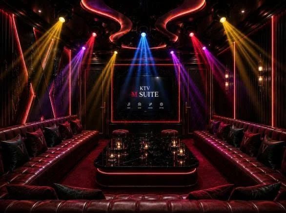 Karaoke M-Suite KTV - 102A Cao Thắng