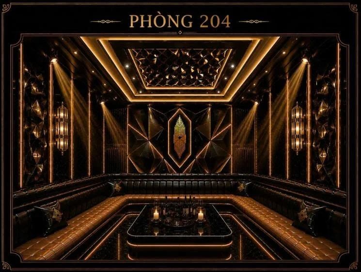 Karaoke M-Suite KTV - 102A Cao Thắng