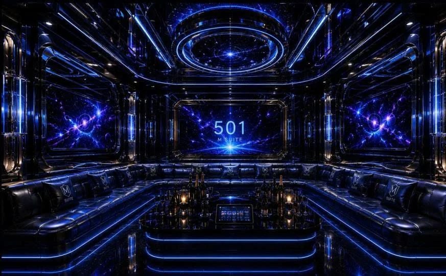 Karaoke M-Suite KTV - 102A Cao Thắng