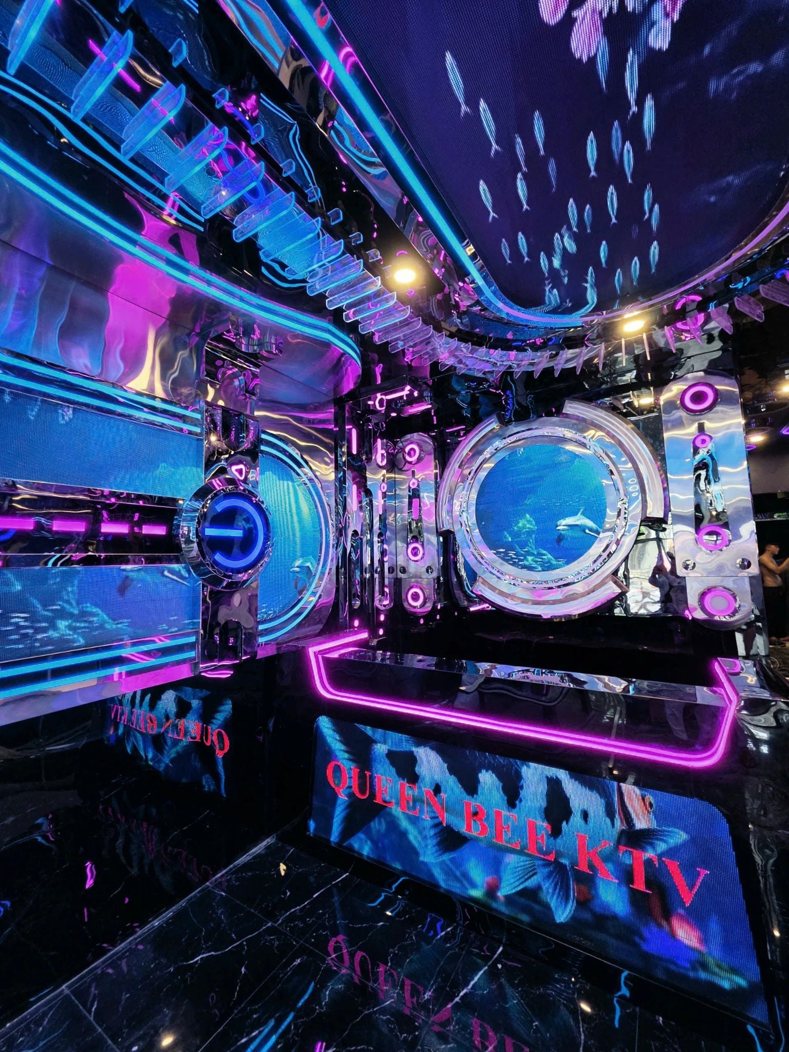 Karaoke Queen Bee KTV - 115 Nguyễn Văn Cừ