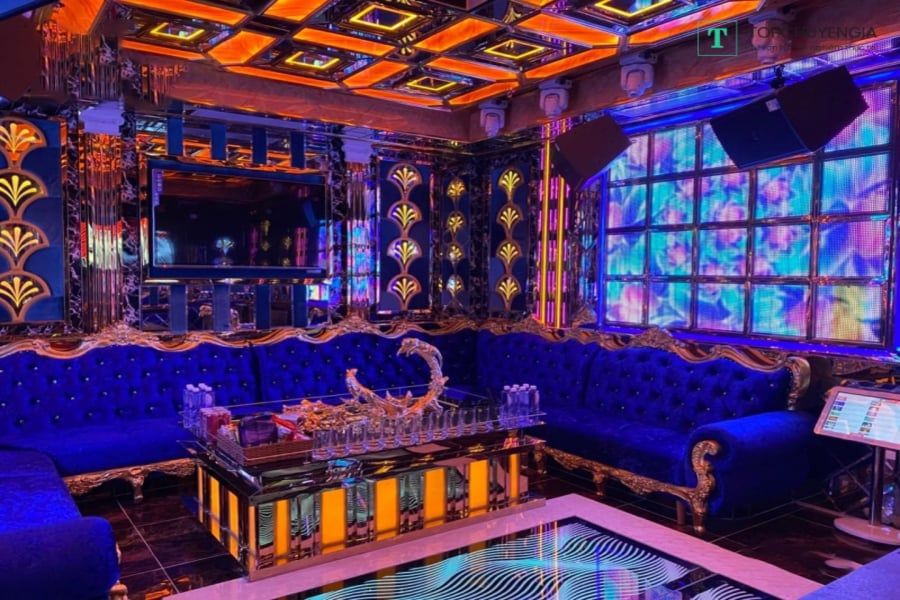 Karaoke Hoàng Ngọc - 84 Trường Chinh