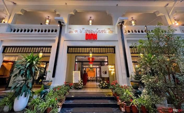 Thiên Phú Lâu Restaurant - 80/10 Bà Huyện Thanh Quan