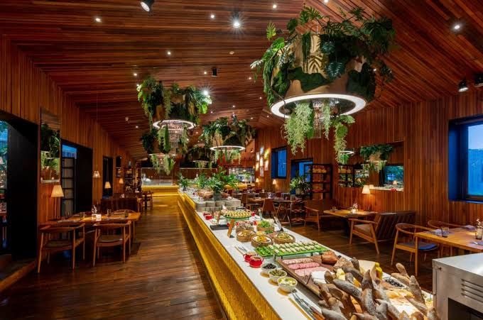 Thiên Phú Lâu Restaurant - 80/10 Bà Huyện Thanh Quan