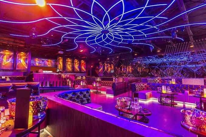 Pharaon Beer Club - 01 Nguyễn Văn Linh