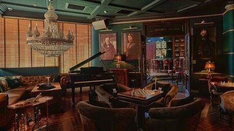House of Barbaard Hanoi - 175 Nguyễn Thái Học