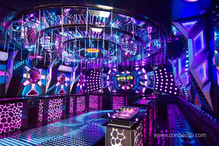 Karaoke Pink - 289 Văn Cao