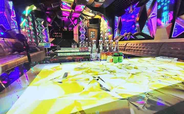 Karaoke Golden Melody - 322 Lê Văn Thọ