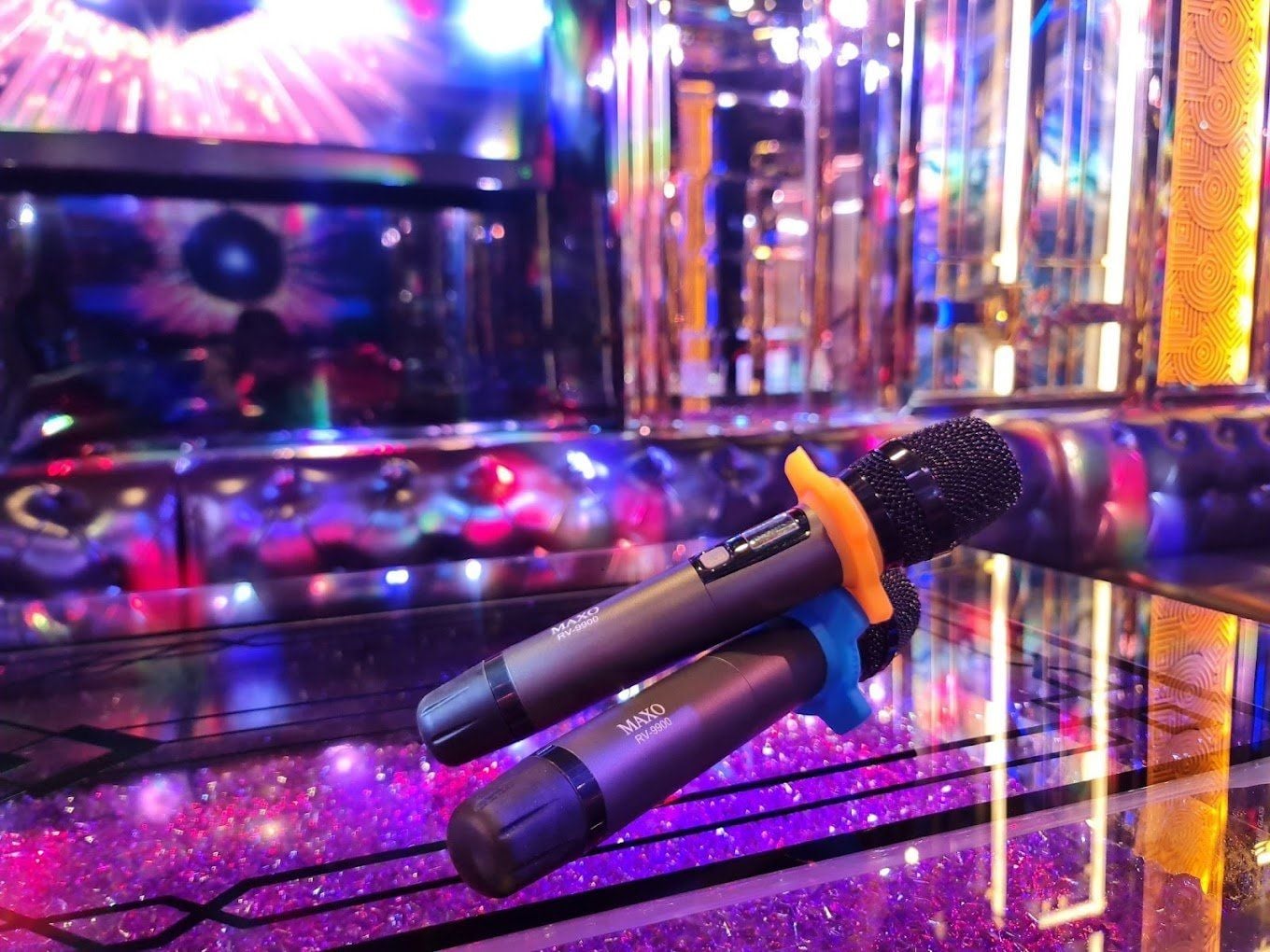 Karaoke BOSS II - 58 Đường NE4