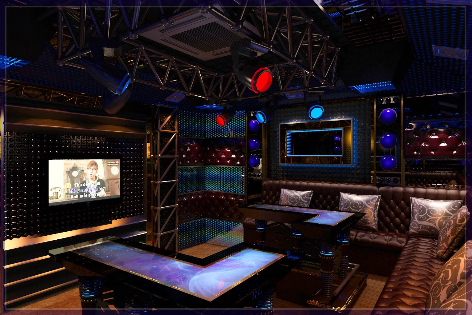 Karaoke Top One - Ngõ 1 Cửu Việt