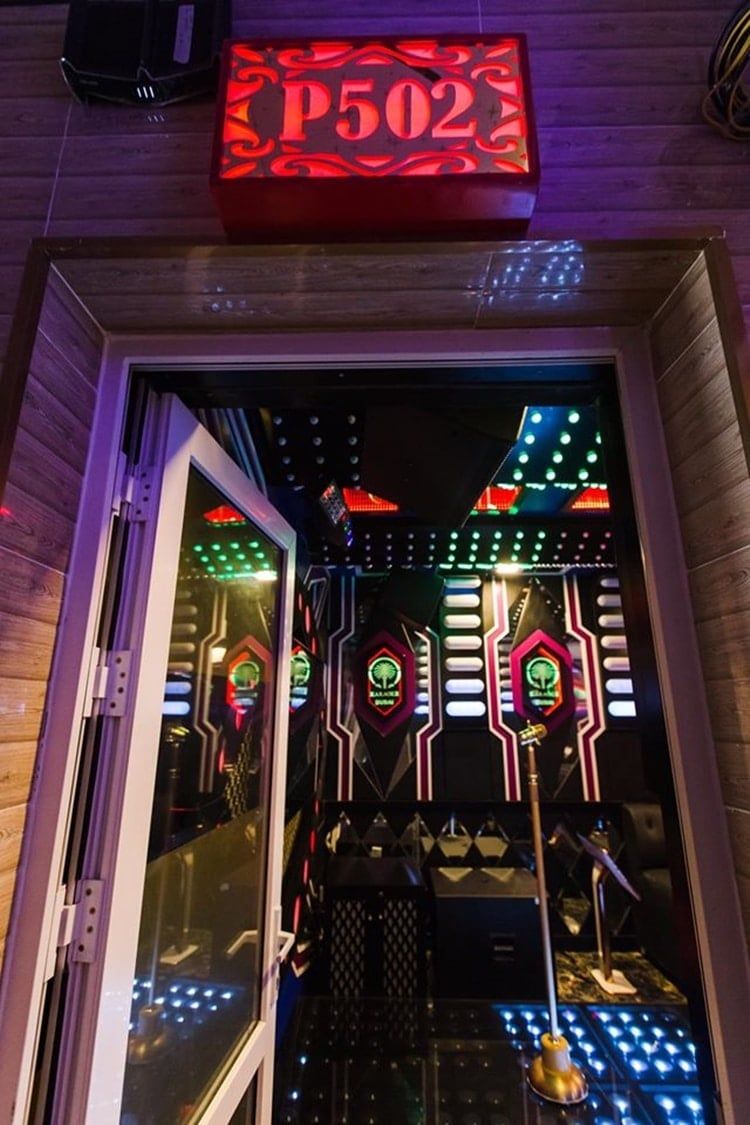 Karaoke Dubai - 468 Dương Quảng Hàm