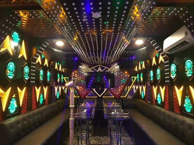 Karaoke Dubai - 468 Dương Quảng Hàm