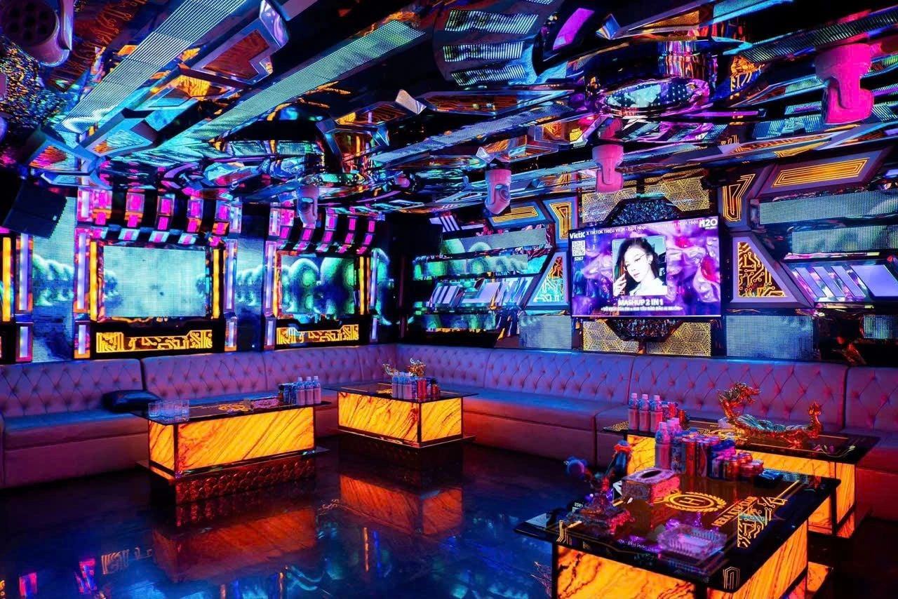Karaoke T KTV - 21 Phan Hiền