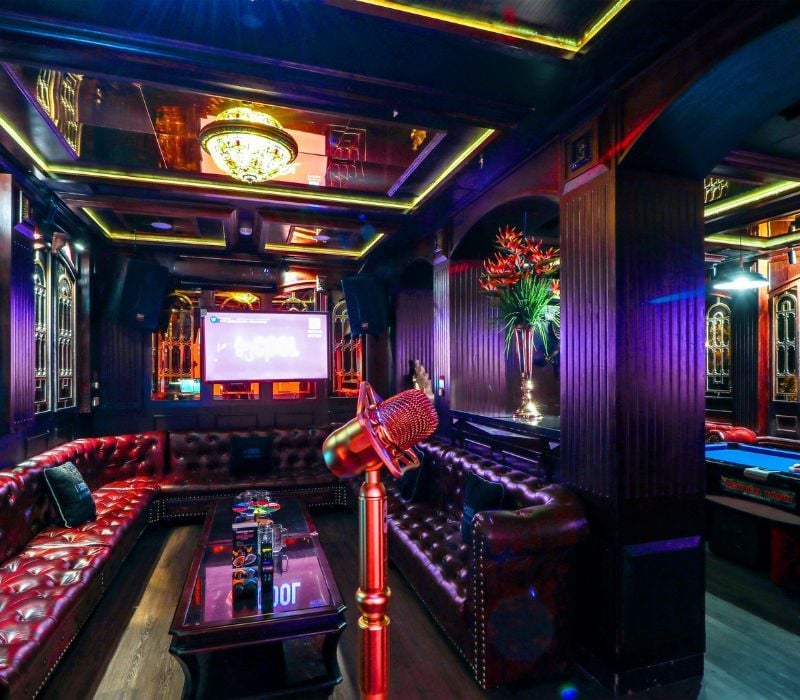 Karaoke C3 Sai Gon KTV - 82 Calmette