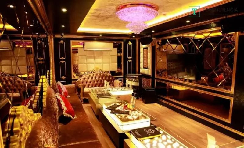 Karaoke C3 Sai Gon KTV - 82 Calmette