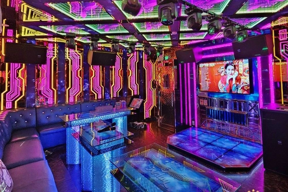 Karaoke Dũng - 97 Trịnh Đình Thảo
