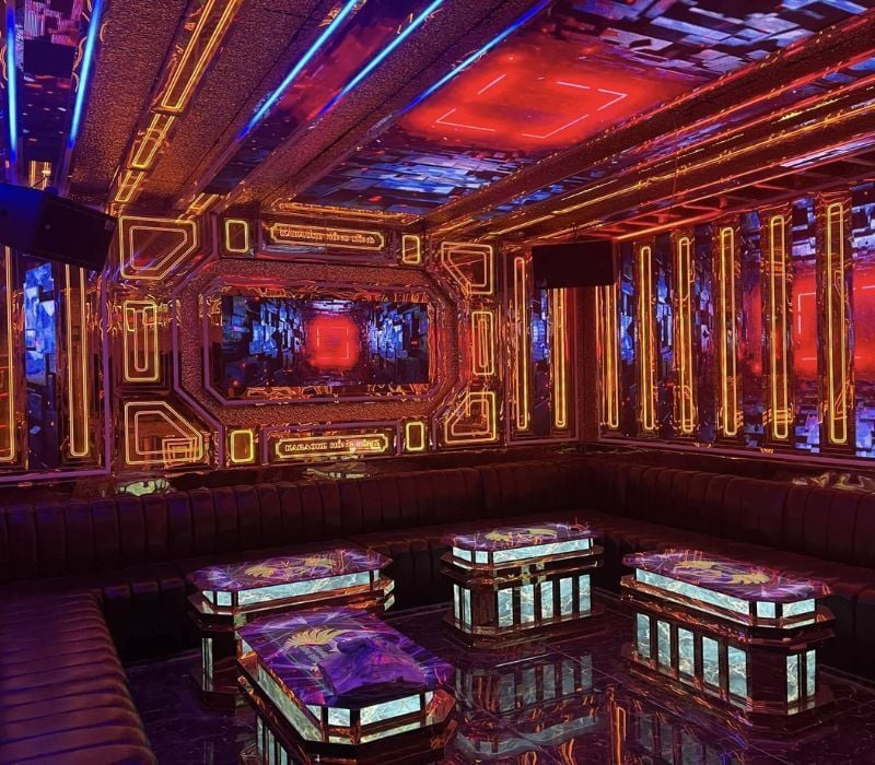 Karaoke C3 Sai Gon KTV - 82 Calmette