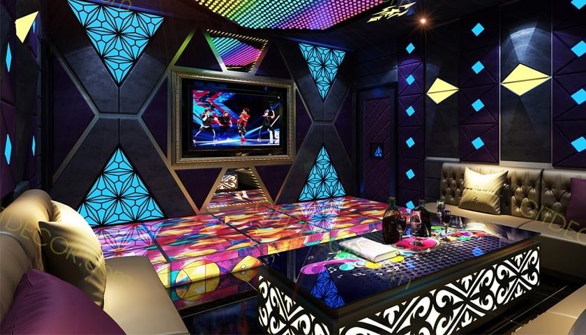 Karaoke BOSS VILLA KTV - 132 Đường Số 9A