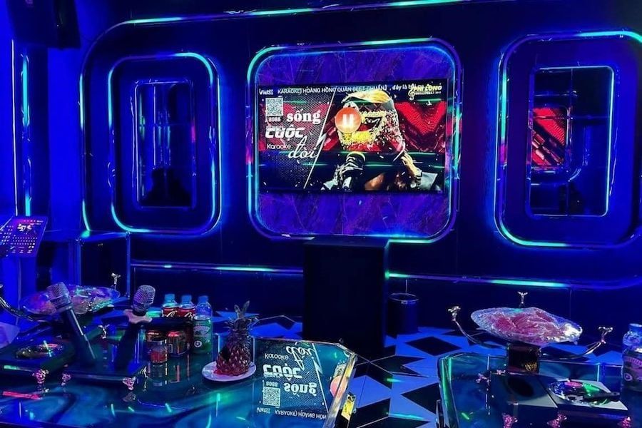 Karaoke New 39 - 139 Trần Hưng Đạo