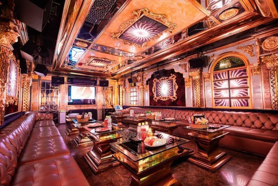 Karaoke BOSS G - 97 Sương Nguyệt Ánh