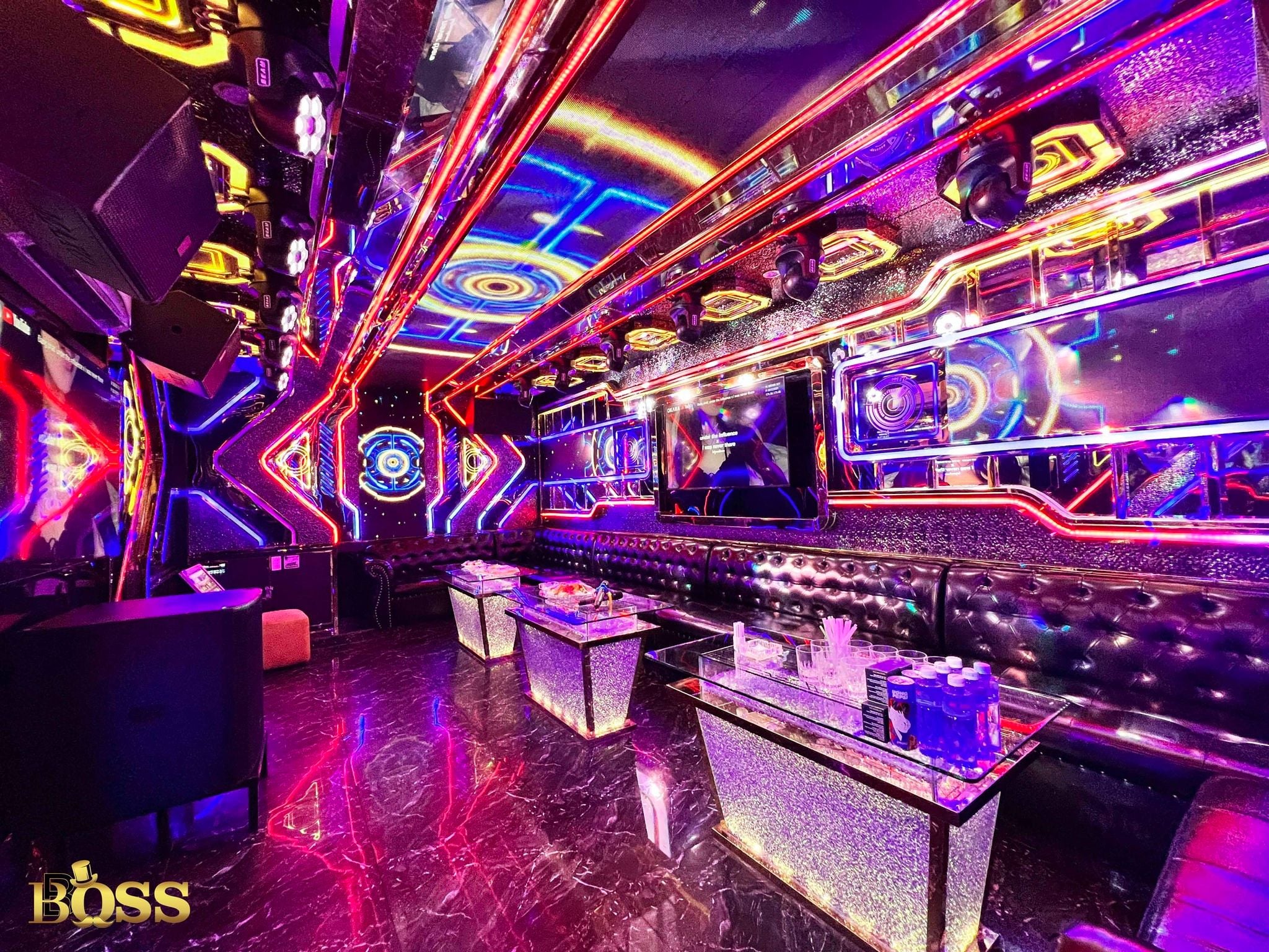 Karaoke BOSS Tân Phú - 32 Nguyễn Sơn