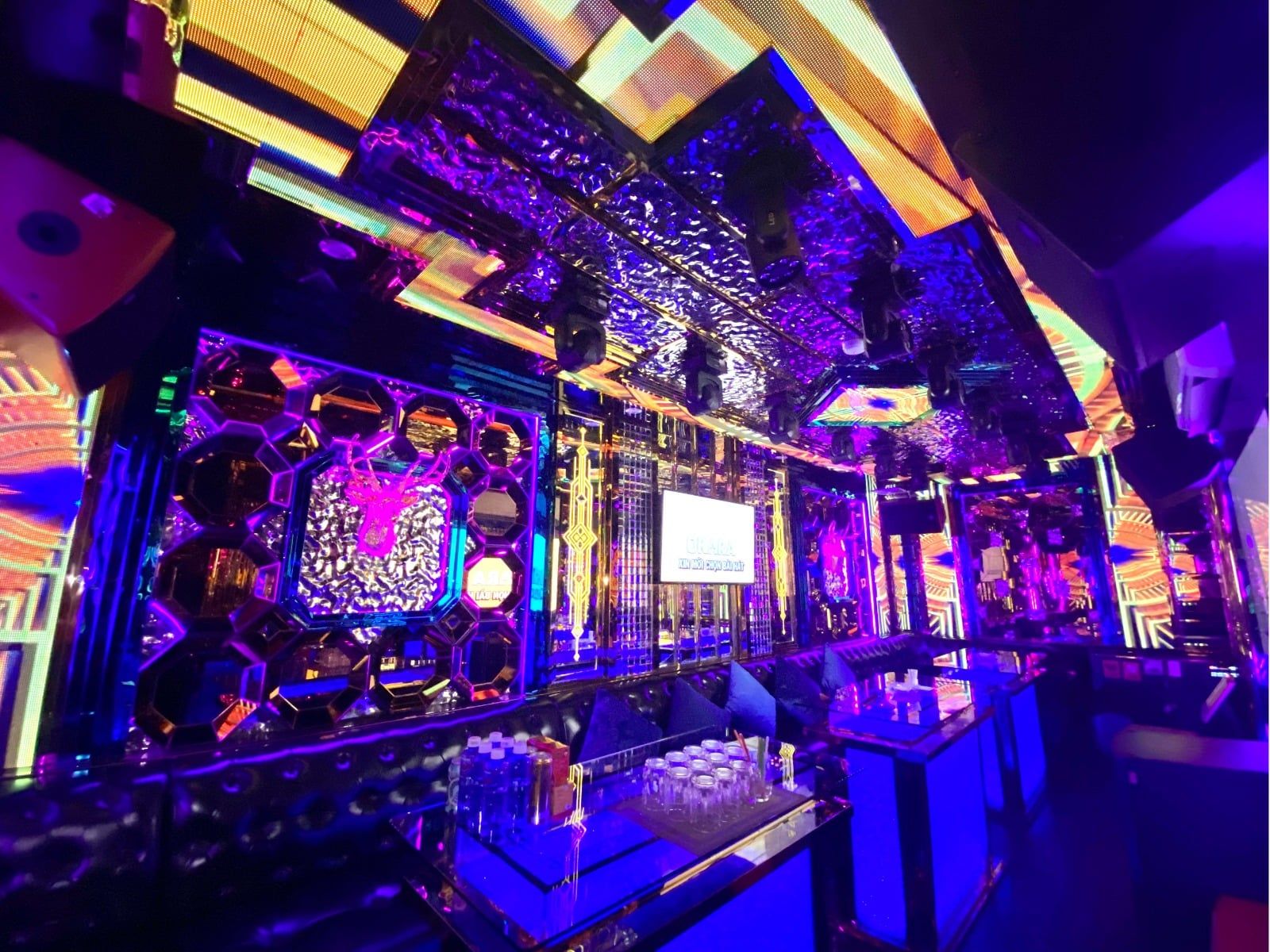 Karaoke BOSS Tân Phú - 32 Nguyễn Sơn