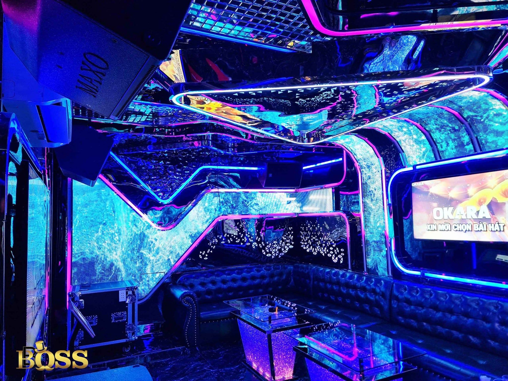 Karaoke BOSS Tân Phú - 32 Nguyễn Sơn