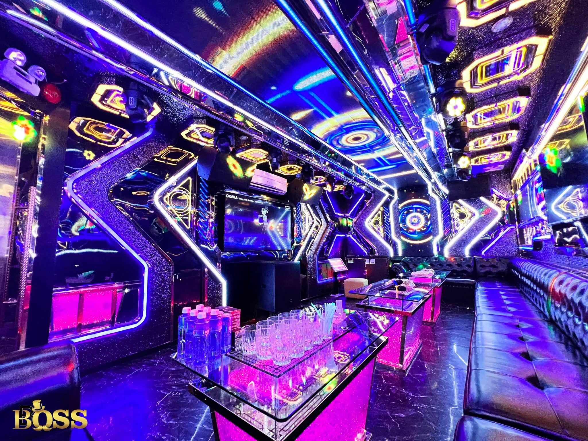 Karaoke BOSS Tân Phú - 32 Nguyễn Sơn