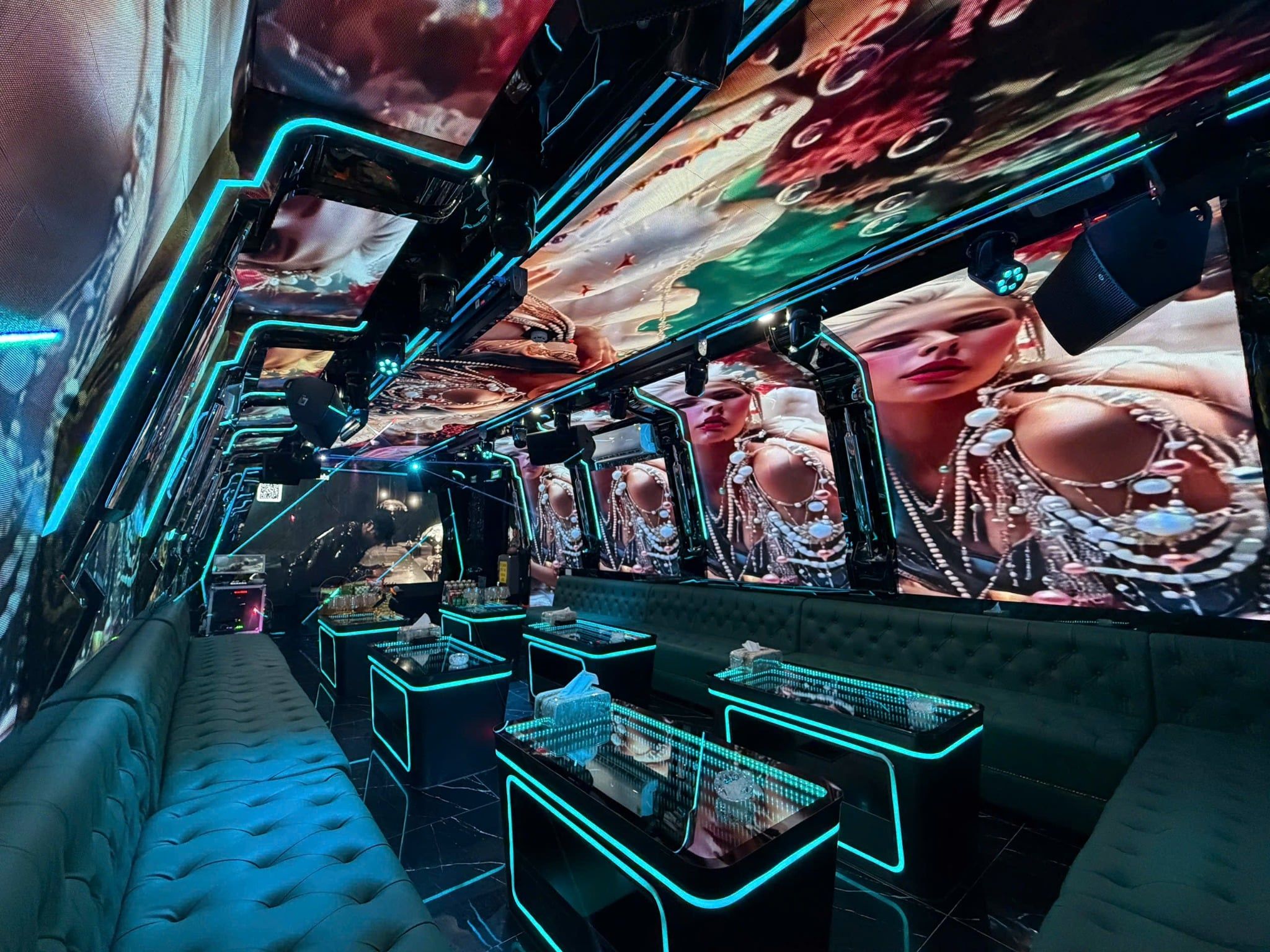 Karaoke Dragon Palace KTV - 151 Đường 9A